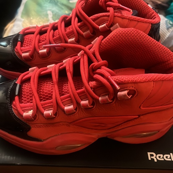 Question Mid Reebok - Picture 3 of 7